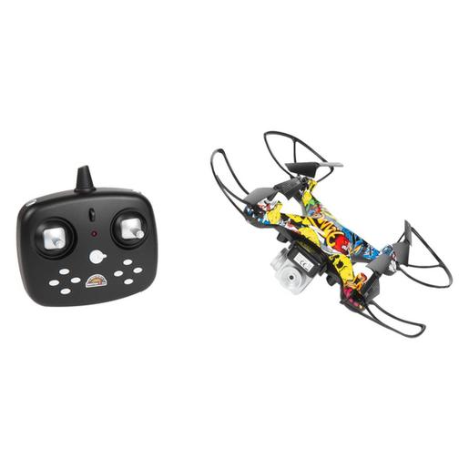 Motor & Co - Drone telecomandado Long Fly