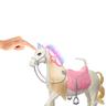 Barbie - Muñeca con Caballo Princess Adventure