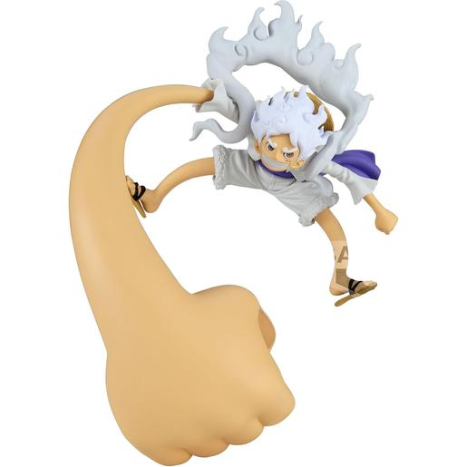 One Piece Figura de Ação Monkey D. Luffy Gear5 ㅤ