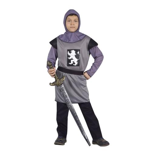 Disfarce infantil de Cavaleiro Medieval 5-7 anos (99 cm)