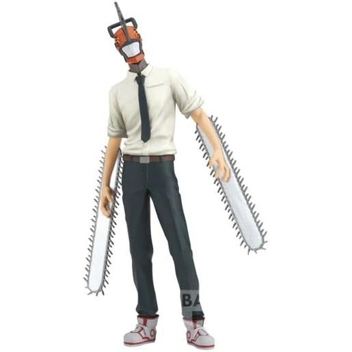 Figura de ação Chainsaw Man Chain Spirits Vol.5, 16 cm, multicolorida ㅤ