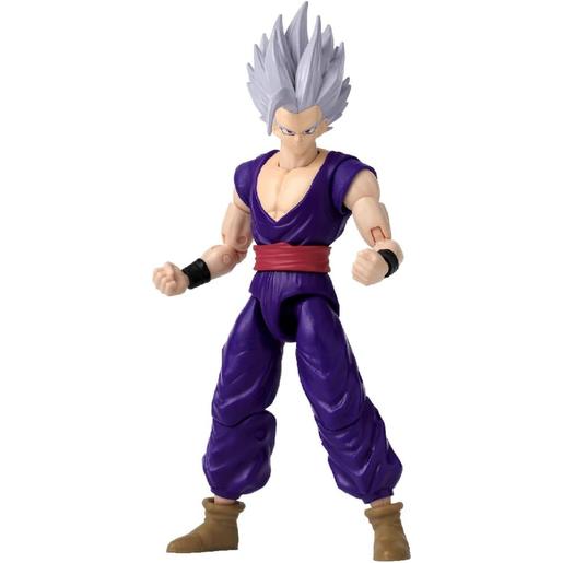 Bandai - Dragon Ball - Figura de anime Dragon Ball Super Dragon Stars Son Gohan Beast 17cm ㅤ