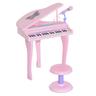 Homcom - Piano infantil 37 Teclas HomCom