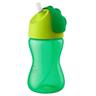 Philips Avent - Copo verde com palhinha 300 ml +12 meses