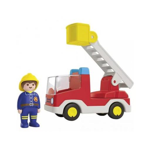 Playmobil Caminhão de Bombeiros