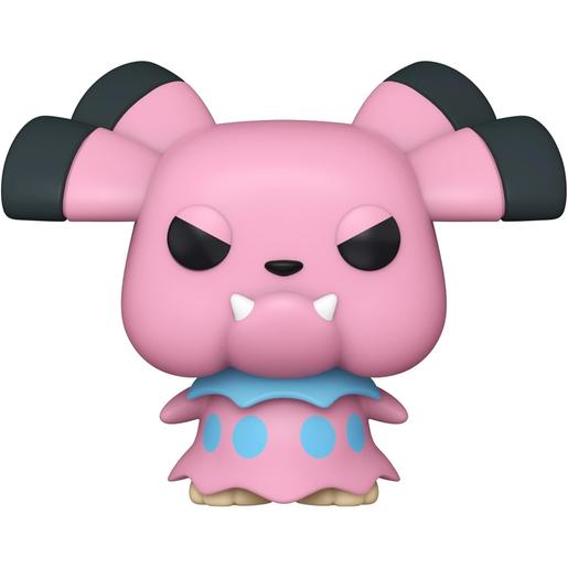 Pokemon - Snubbull - Figura Funko Pop!