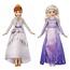 Frozen - Pack bonecas Elsa e Anna moda real