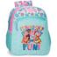 Patrulha Pata - Mochila Pré-escolar Adaptável a Carrinho Patrulha Canina Friendship Fun 27x33x11 cm Poliéster 9,8L