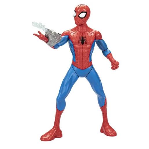 Hasbro - Spider-man - Moto Aranha Spider-Man - Conjunto de Jogo com Figura  e Projéteis ㅤ, SPIDERMAN