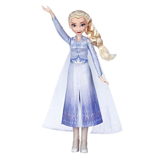 Boneca Frozen Revelação Real de Elsa