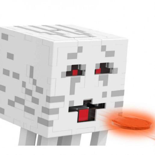 Minecraft - Ghast com bolas de fogo