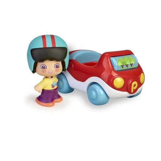 My First Pinypon - Happy Vehicles - Carro