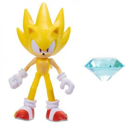 Sonic - Figura articulada 10 cm série 8 (Vários modelos)