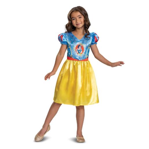 Disney - Disfarce infantil de Branca de Neve 7-8 anos