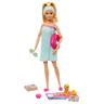 Barbie - Playset Spa Barbie Bienestar