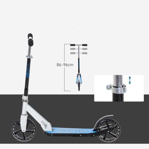 Homcom - Trotinete para Crianças Scooter HomCom