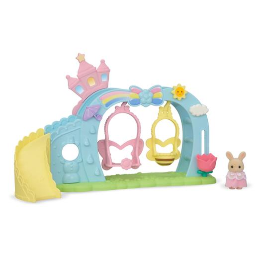 Sylvanian Families - Baloiço Infantil de Jogo ㅤ