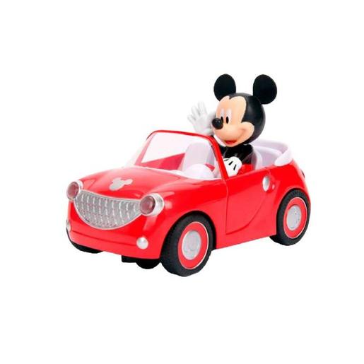 Mickey Mouse - RC Mickey Roadster