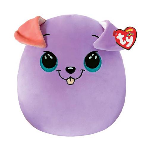 Squish a Boos - Almofada Bitsy o cão roxo