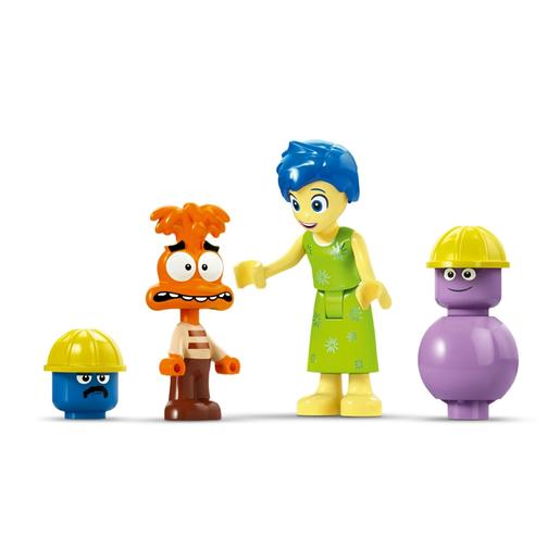 LEGO Disney - Cubos de Humor de "Divertidamente 2" da Pixar - 43248
