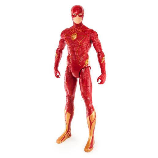 DC Cómics - Figura Deluxe Flash