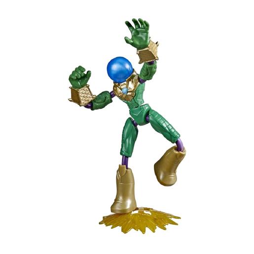 Spider-Man - Mysterio Space - Figura Bend and Flex