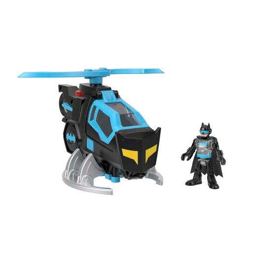 Fisher Price - Imaginext - Veículo com figura de Batman (vários modelos)