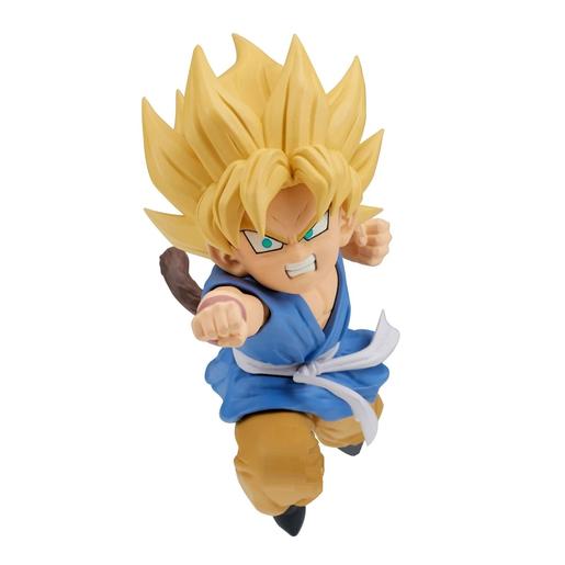 Dragon Ball - Figura de Ação Super Saiyan Son Goku GT ㅤ