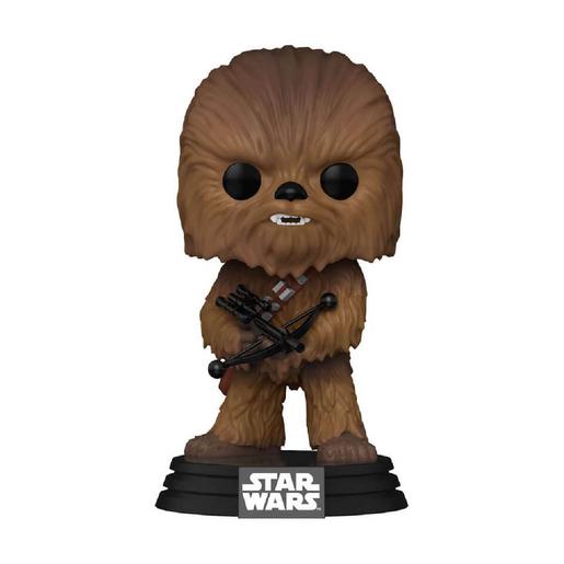 Star Wars - Chewbacca - Figura Funko Pop