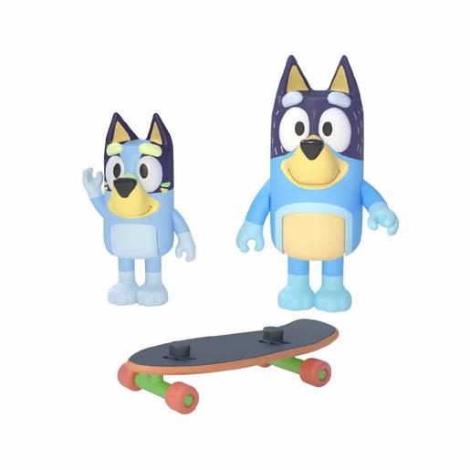 Bluey - Pack figuras (vários modelos)