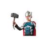 Rubie's - Thor - Martillo de Thor tamaño infantil, oficial Marvel Avengers ㅤ