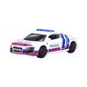 Carro de polícia a escala 1:43 (vários modelos)