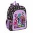 Monster High - Mochila 33 cm adaptável a trolley