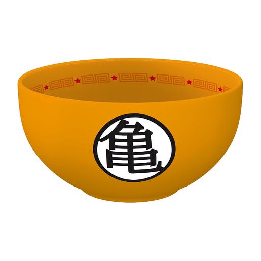 Dragon Ball - Tigela de cerâmica Kanjis de Goku 600 ml