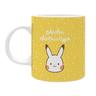 Pokémon - Caneca de Cerâmica 320 ml Pikachu Elétrico