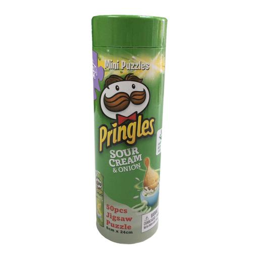 Minipuzzle Pringles (vários modelos)