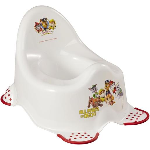 Plastimyr - Patrulha Pata - Urinal antiderrapante estilo Patrulha Canina ㅤ