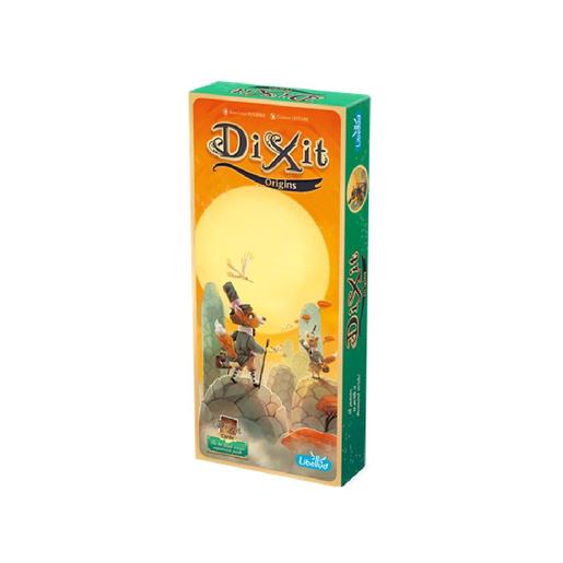 Dixit Origins - Jogo de mesa