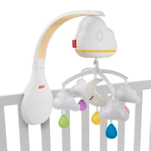 Fisher Price - Móvil de cuna Calming Clouds