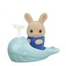 Sylvanian Families - Figura de juguete Sylvanian Bolsa de Mar ㅤ