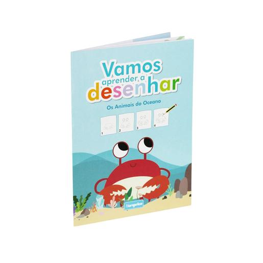 Pack Vamos aprender a desenhar