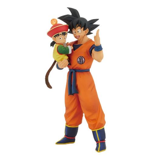 Banpresto - Dragon Ball Z vs Omnibus Amazing - Figura Goku e Gohan