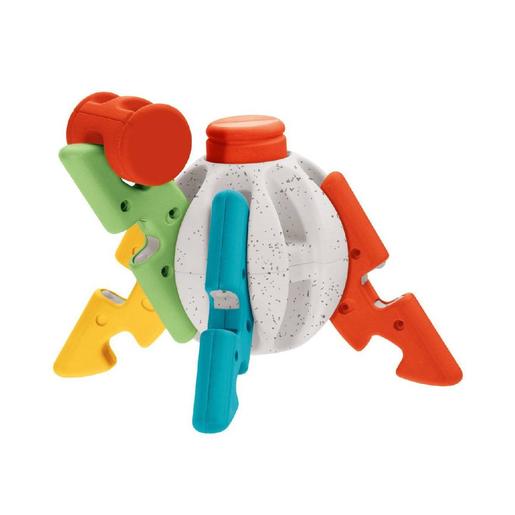 Chicco - Pelota transformable 2 en 1