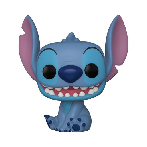 Disney - Lilo&Stitch - Stitch Sorridente - Figura Funko POP