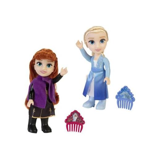 Disney - Frozen - Boneca Com Pentes (Vários modelos)