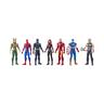 Marvel - Os Vingadores - Pack de figuras Titan Hero