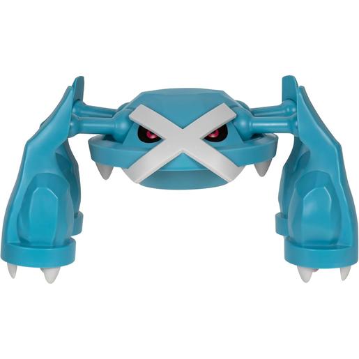 Bizak - Pokemon - Figura de batalha épica Pokemon Metagross ㅤ