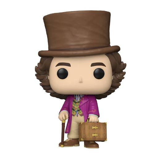 Wonka -  Willy Wonka - Figura Funko POP Movies