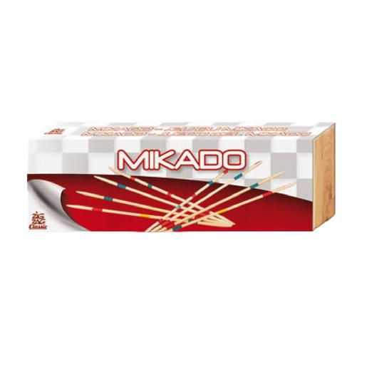 Mikado en caja de madera 26 cm