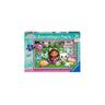 Ravensburger - Puzzle infantil casa de muñecas Gabby, 35 piezas ㅤ